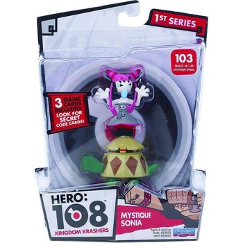 Felyx Toys Hero 108 Екшън фигурка (132585f)