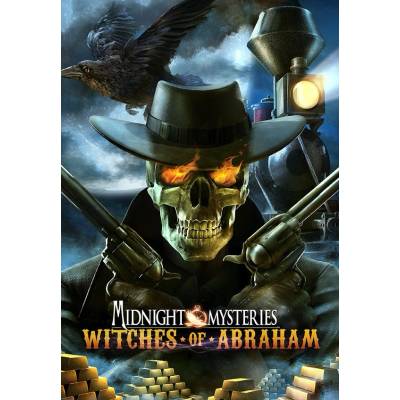 MumboJumbo Midnight Mysteries Witches of Abraham [Collector's Edition] (PC)