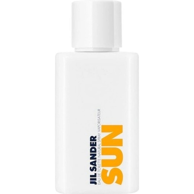Jil Sander Sun toaletní voda dámská 125 ml