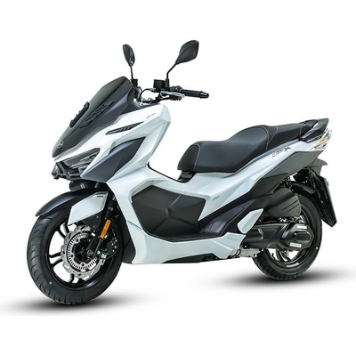 SYM Jet X 125i ABS TCS LC BIELA