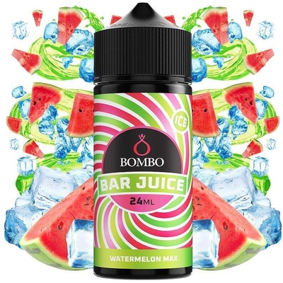 Bombo Bar Juice Watermelon Max Ice 24ml/120ml