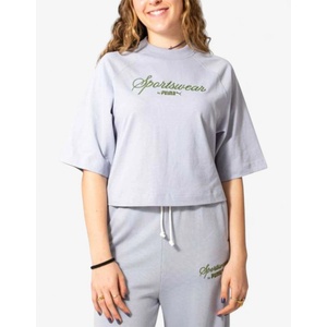 PUMA Classic Oversized Tee Grey