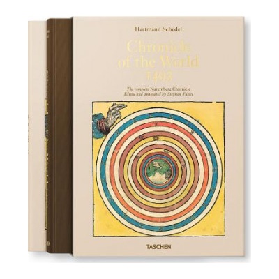 Chronicle of the World 1493 - Stephan Fussel