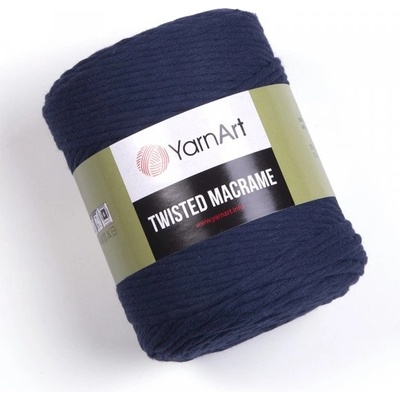 Yarn Art YarnArt Twisted Macrame příze Twisted Macrame: Twisted Macrame 784