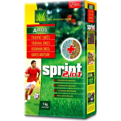AROS Travní směs sprint 2 in 1