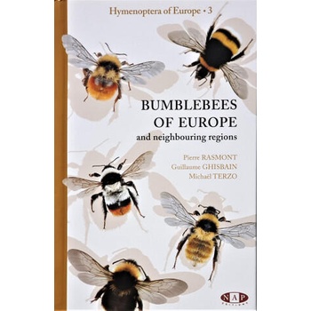 Image 1 of Bumblebees of Europe and neighbouring regions | Rasmont, Ghisbain, Terzo