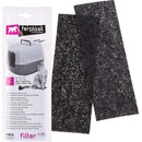 Ferplast uhlíkový filter do mačacích WC L135