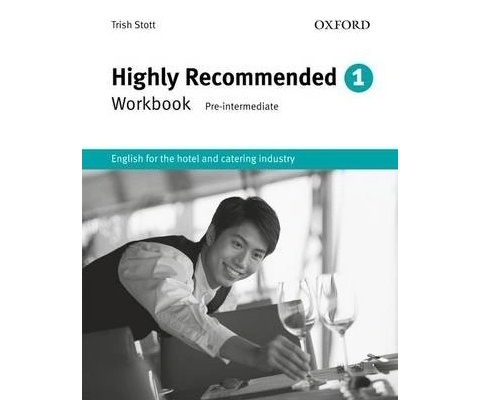 Highly Recommended Workbook