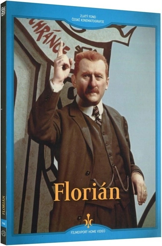 Florián - digipack DVD