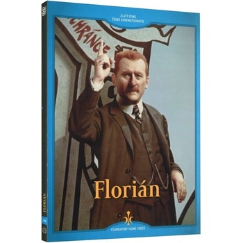 Florián - digipack DVD