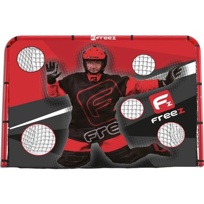 FREEZ FLOORBALL GOAL BUSTER 120 x 90 – Hledejceny.cz