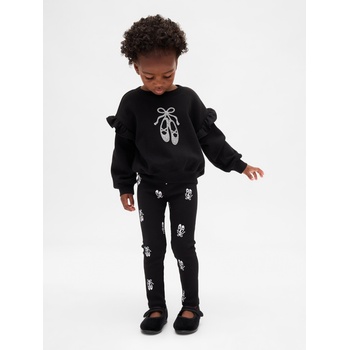 GAP Бебешки комплект GAP GAP | Cheren | Момичешки | 12-18 месеца