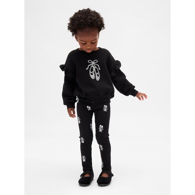 GAP Бебешки комплект GAP GAP | Cheren | Момичешки | 12-18 месеца