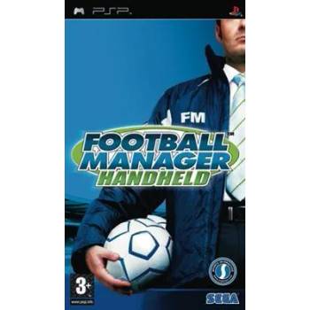 Image 1 of SEGA Football Manager Handheld (PSP)