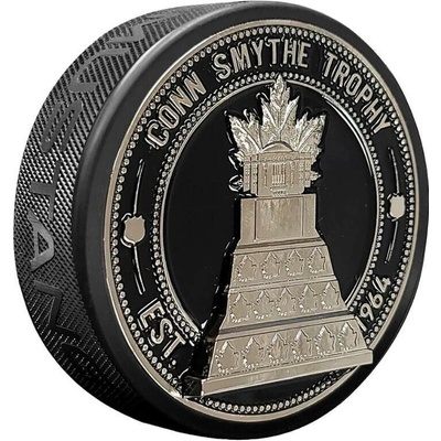 Mustang Fanouškovský puk NHL 3D Silver Medallion Conn Smythe Trophy – Zboží Dáma