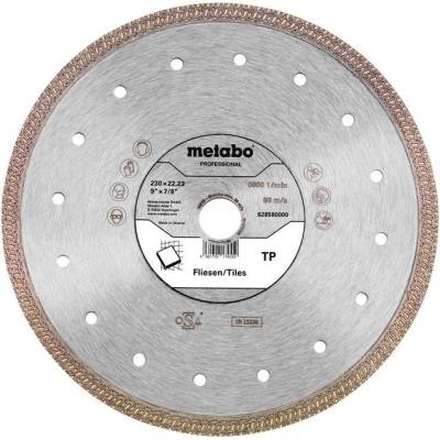 Metabo Diamantový rezný kotúč 230 x 22.23 mm 628580000