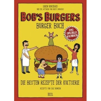 Image 1 of Bob's Burgers Burger Buch | Cole Bowden