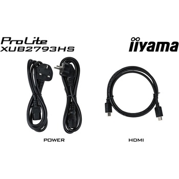 Image 1 of iiyama ProLite XUB2793HS-B5