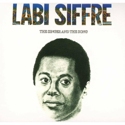 Labi Siffre - The Singer & The Song (Half Speed Mastered) LP