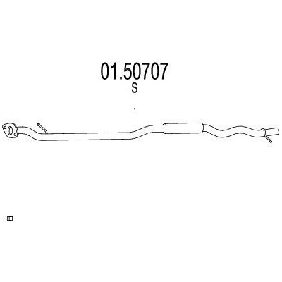 MTS 01.50707