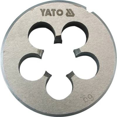 YATO Závitová čeľusť M10 kruhová