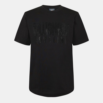 Billionaire boys club Тениска BILLIONAIRE BOYS CLUB Men's Rhinestone T-Shirt - Black