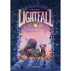 Lightfall: A Place Between (ISBN: 9780063080935)