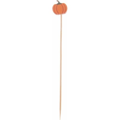Napichovadlá Halloween tekvica 20 ks
