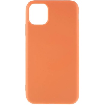 GKK Силиконов Калъф за iPhone 11 Pro, Liquid Soft Case, Оранжев (5901011176966)