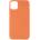 GKK Силиконов Калъф за iPhone 11 Pro, Liquid Soft Case, Оранжев (5901011176966)