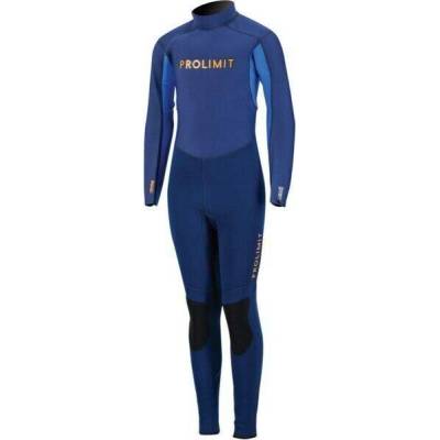 PROLIMIT Grommet Steamer 3/2 Blue/Orange