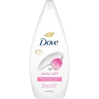 Dove sprchový gél Petal Soft 720 ml