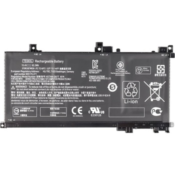 Image 1 of HP HP, 8 клетки, 15.4V, 43Wh, Заместител (TE04XL)