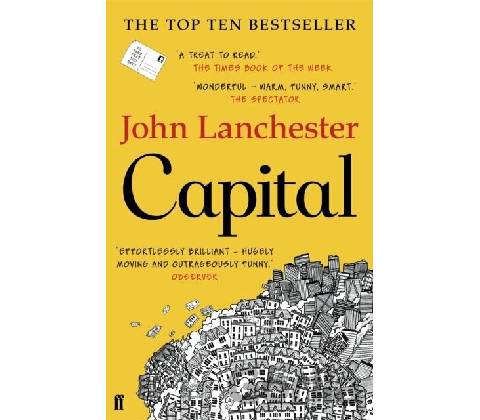 Capital - John Lanchester