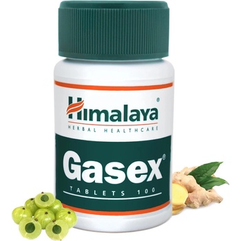 Himalaya Herbals Gasex 100 tabliet