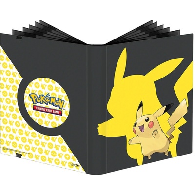 Ultra Pro Pokémon TCG Pikachu A4 album na 360 kariet