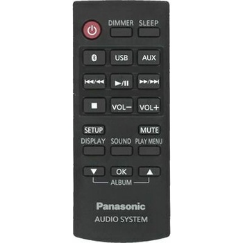 Panasonic n2qayb001000 - оригинален дистанционен контрол (n2qayb001000)