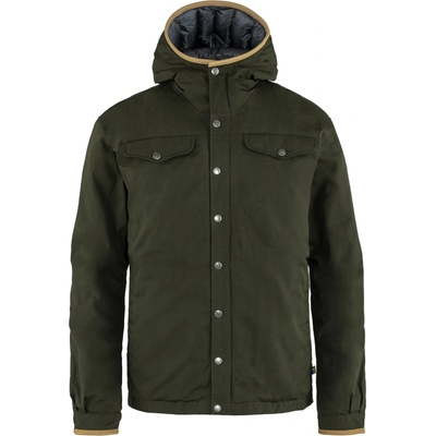 Fjällräven Мъжко пухено яке Fjällräven Greenland No. 1 Down Jacket - Deep Forest - размер XS (004-3094-0511)