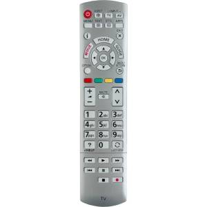 съвместим Panasonic n2qayb001108 - заместител дистанционно управление (n2qayb001108) Дистанционно
