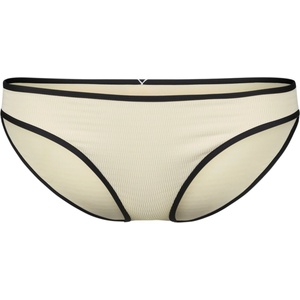 Seafolly Дамско бикини долнище Seafolly Women's Beach Bound Hipster Pant Bikini bottom - Ecru - размер 44 (EU) (150-4243-0216)