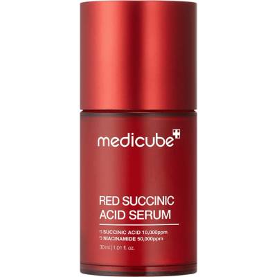 medicube Red Succinic Acid Serum - Пилинг серум за лице 30мл