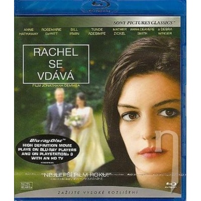 Jonathan Demme - Rachel sa vydáva (Blu-ray)