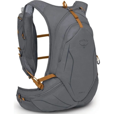 Osprey Duro- Phantom Grey/Toffee Orange 15 L