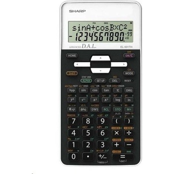 SHARP EL531THWH