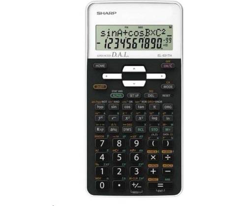 SHARP EL531THWH