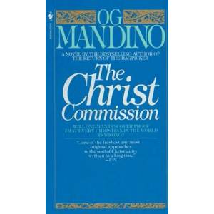 Christ Commission | Og Mandino (ISBN: 9780553277425)
