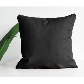 Xpose bavlna MICHAELA DUO čierna/béžová 45 x 45 cm