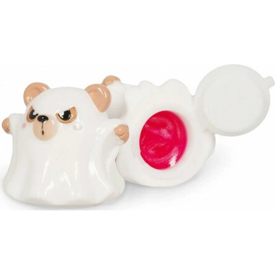 Legami Lesk na pery Legami Magic Kiss - Teddy Ghost