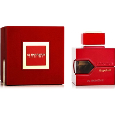 Al Haramain L'Aventure Grapefruit parfum unisex 100 ml