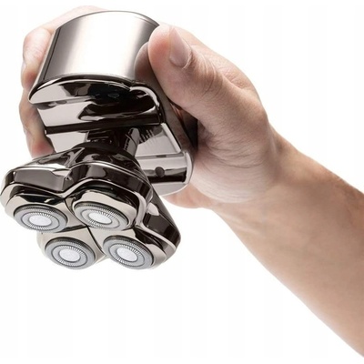 Skull Shaver Pitbull Platinium Pro